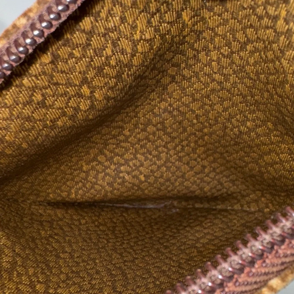 Borbonese Redwall Pouch - Picture 4 of 7